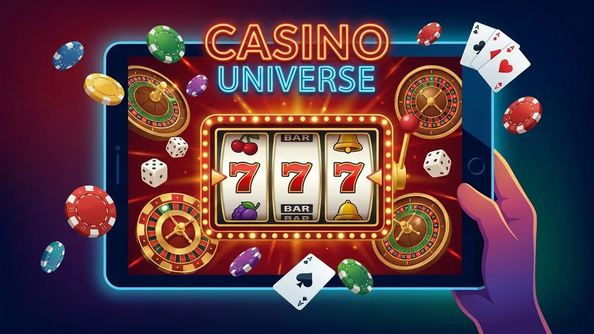 Jeux de casino